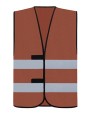 Gilets de sécurité personnalisable KORNTEX FUNCTIONAL VEST "DORTMUND"
