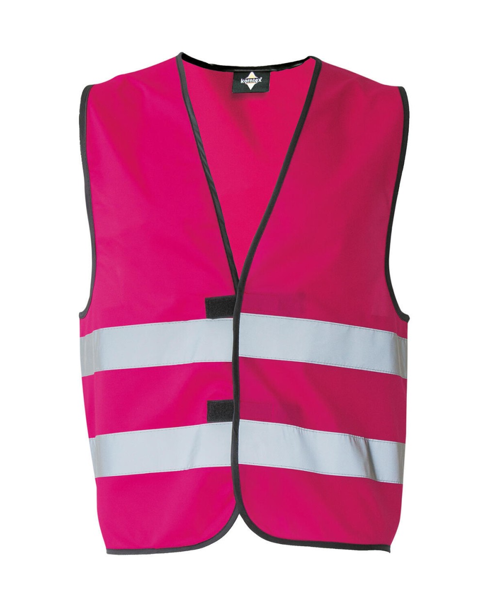 Fluo vestjes KORNTEX FUNCTIONAL VEST "DORTMUND" voor bedrukking &amp; borduring