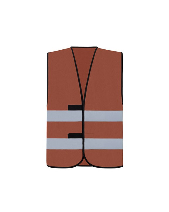 Gilets de sécurité personnalisable KORNTEX FUNCTIONAL VEST "DORTMUND"