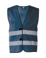 Fluo vestjes KORNTEX FUNCTIONAL VEST "DORTMUND" voor bedrukking &amp; borduring