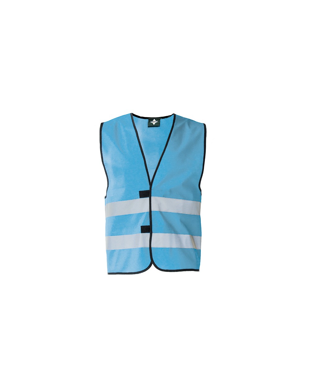 KORNTEX FUNCTIONAL VEST "DORTMUND" Warnwesten personalisierbar