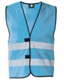 KORNTEX FUNCTIONAL VEST "DORTMUND" Warnwesten personalisierbar