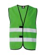 Fluo vestjes KORNTEX FUNCTIONAL VEST "DORTMUND" voor bedrukking &amp; borduring
