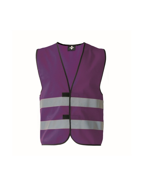 Gilets de sécurité personnalisable KORNTEX FUNCTIONAL VEST "DORTMUND"