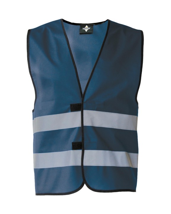 Gilets de sécurité personnalisable KORNTEX FUNCTIONAL VEST "DORTMUND"