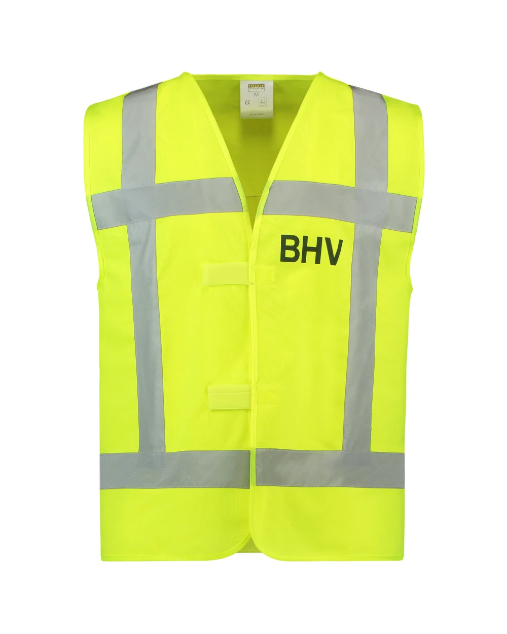 Gilets de sécurité personnalisable TRICORP Gilet de Sécurité Norme NL RWS BHV