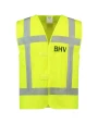 Gilets de sécurité personnalisable TRICORP Gilet de Sécurité Norme NL RWS BHV