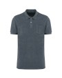 Polos personnalisable NATIVE SPIRIT Polo écoresponsable en éponge homme