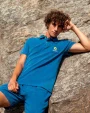 Polos personnalisable NATIVE SPIRIT Polo écoresponsable en éponge homme