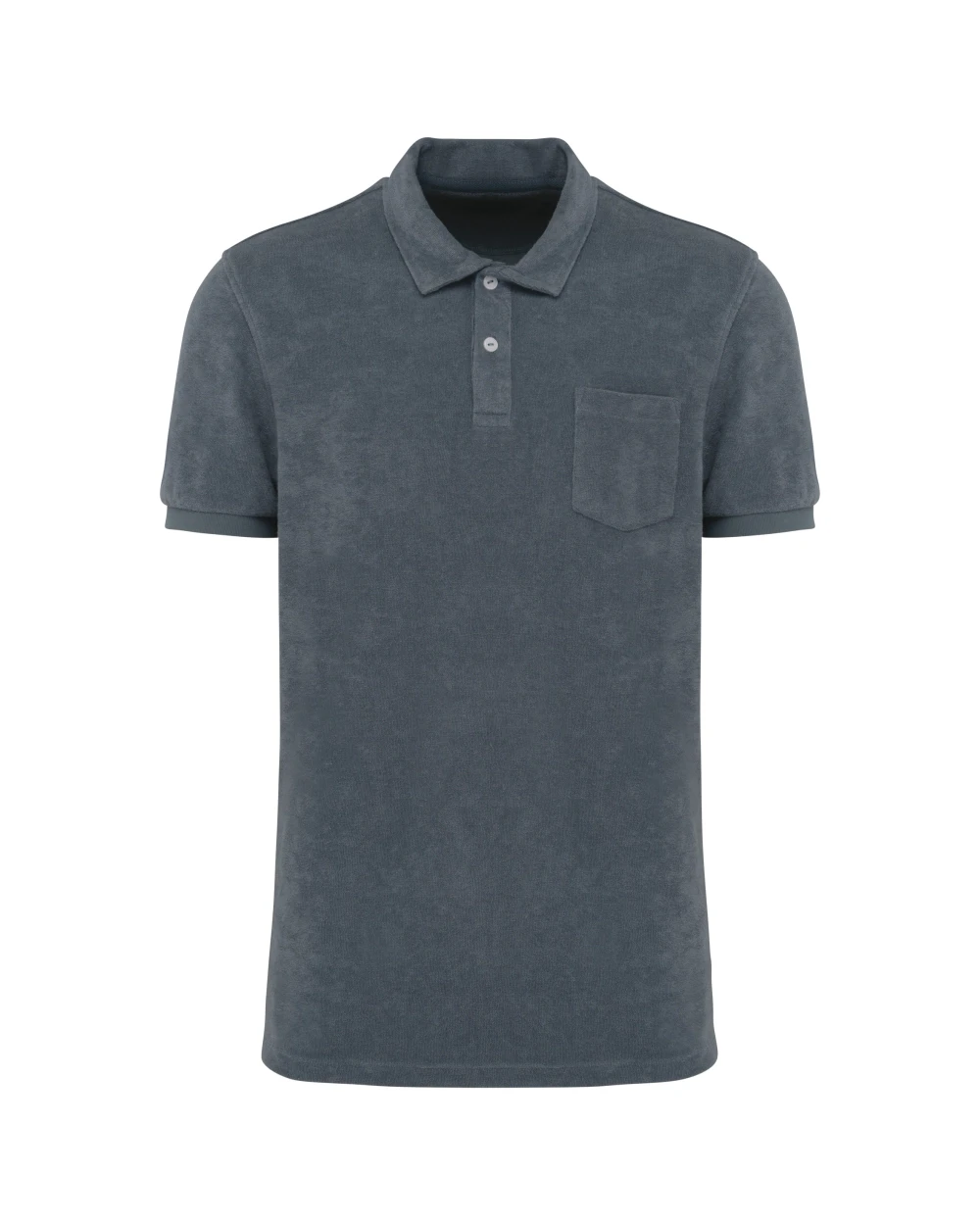 Polos personnalisable NATIVE SPIRIT Polo écoresponsable en éponge homme
