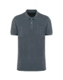 Polos personnalisable NATIVE SPIRIT Polo écoresponsable en éponge homme