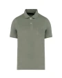 Polos personnalisable NATIVE SPIRIT Polo écoresponsable en éponge homme