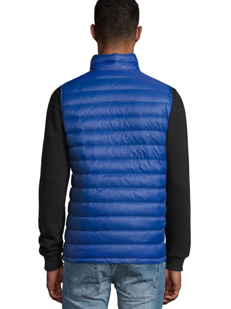 Vestes à personnaliser SOL'S Wilson Bw Men 