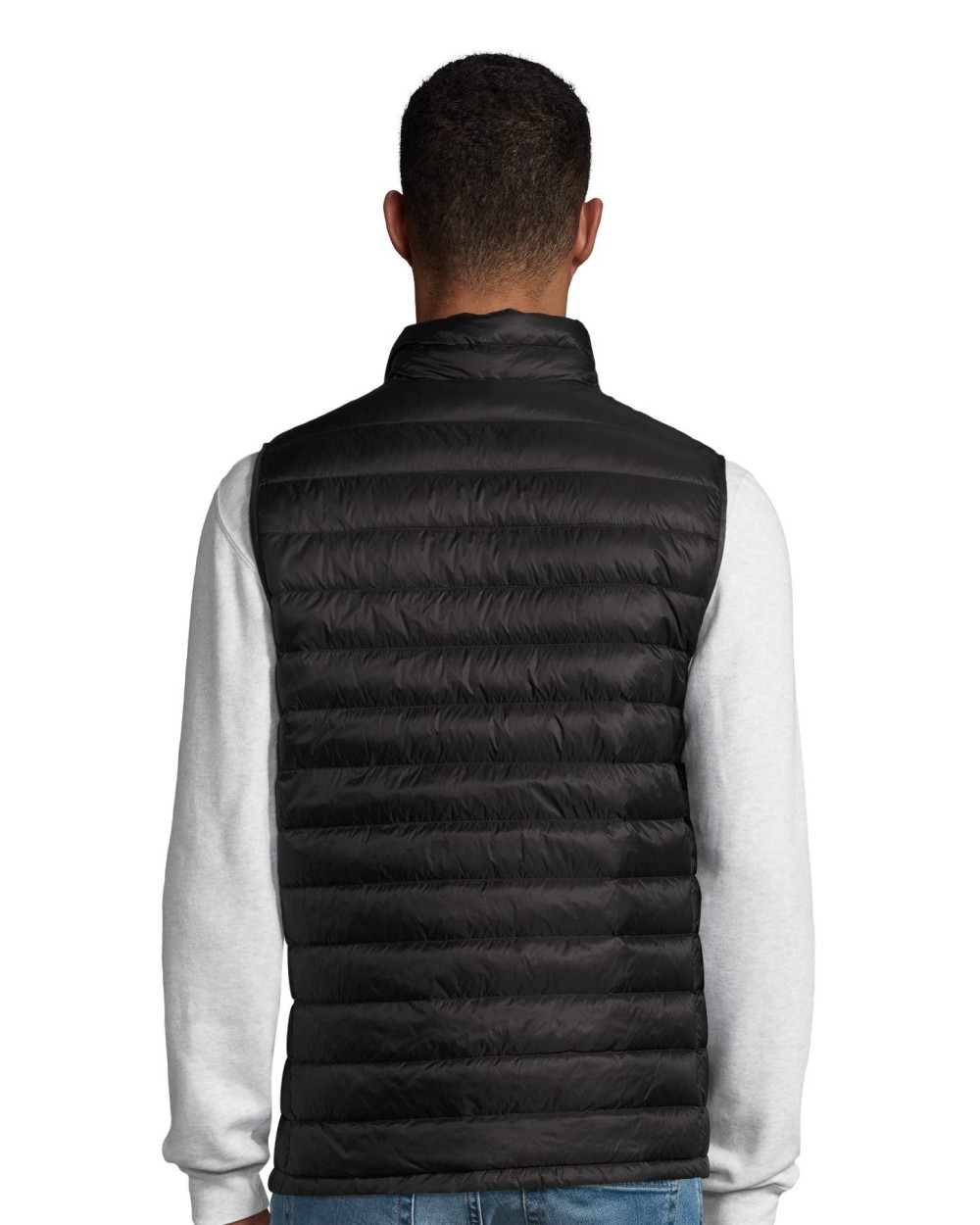 Vestes personnalisable SOL'S Wilson Bw Men