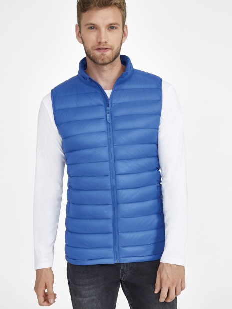 Vestes à personnaliser SOL'S Wilson Bw Men 