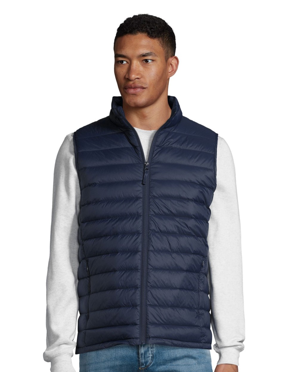 Vestes personnalisable SOL'S Wilson Bw Men
