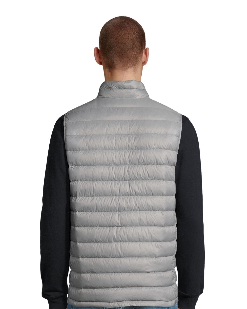 Jassen SOL'S Wilson Bw Men voor bedrukking &amp; borduring