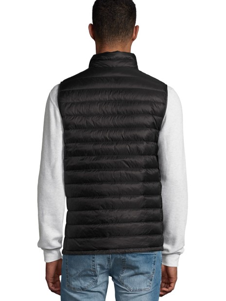 Vestes à personnaliser SOL'S Wilson Bw Men 