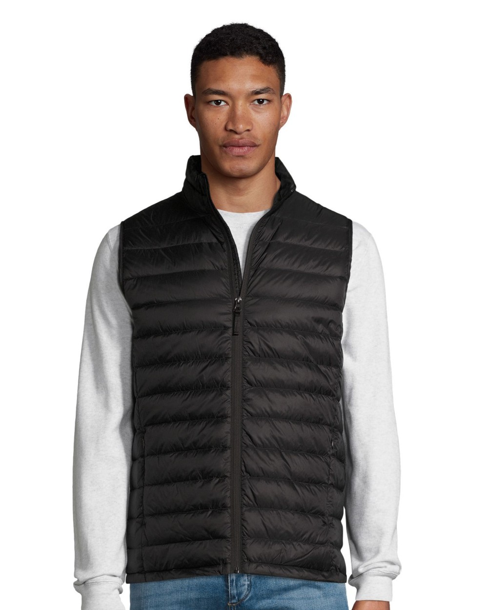 Vestes personnalisable SOL'S Wilson Bw Men