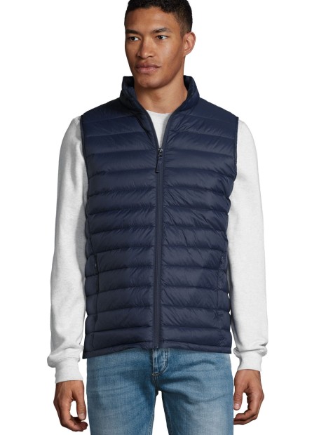 Vestes à personnaliser SOL'S Wilson Bw Men 