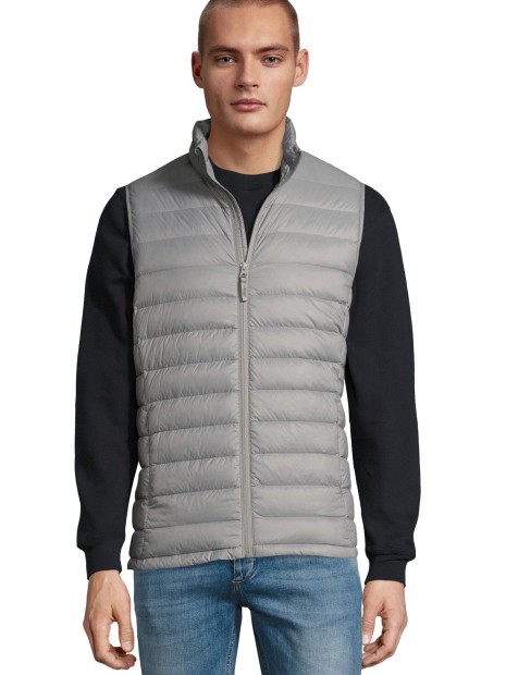 Vestes à personnaliser SOL'S Wilson Bw Men 