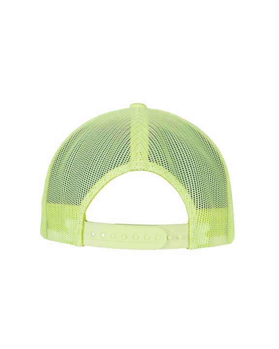 Casquettes personnalisable FLEXFIT NEON RETRO TRUCKER