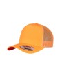 Petjes FLEXFIT NEON RETRO TRUCKER voor bedrukking &amp; borduring