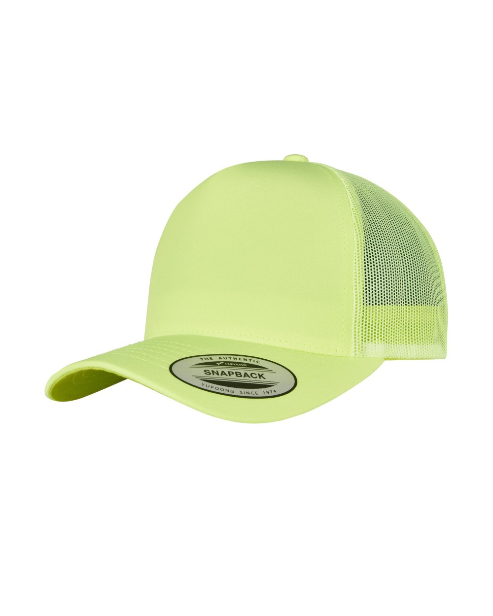 Casquettes personnalisable FLEXFIT NEON RETRO TRUCKER