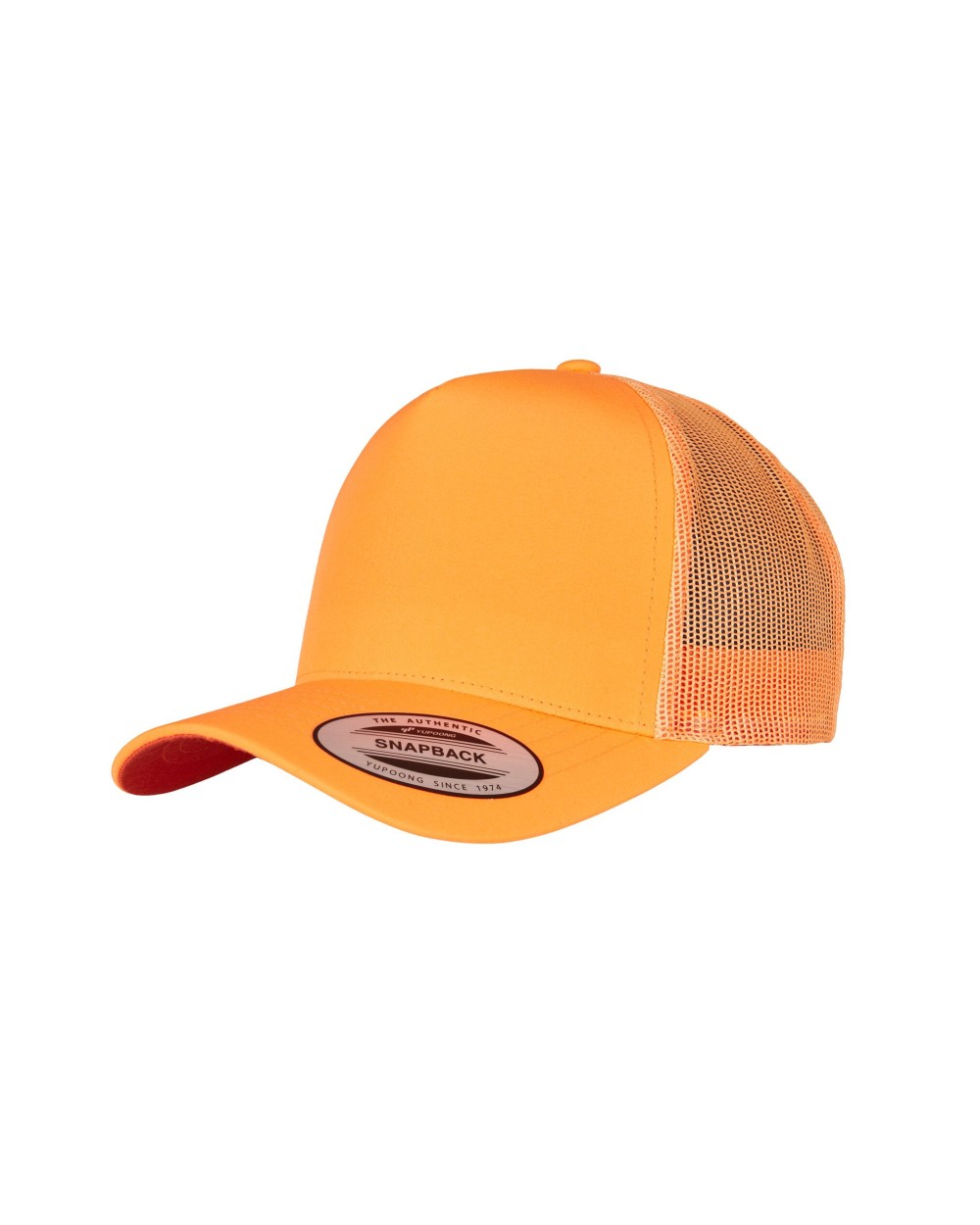 Casquettes personnalisable FLEXFIT NEON RETRO TRUCKER