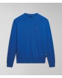 NAPAPIJRI Pullover mit Rundhalsausschnitt Decatur Pullovers personalisierbar