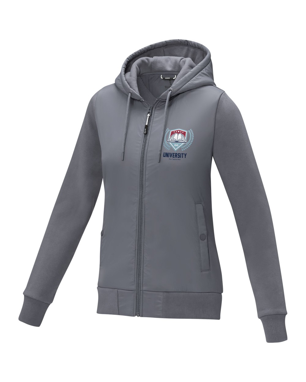 ELEVATE Darnell Hybridjacke für Damen Jacken personalisierbar