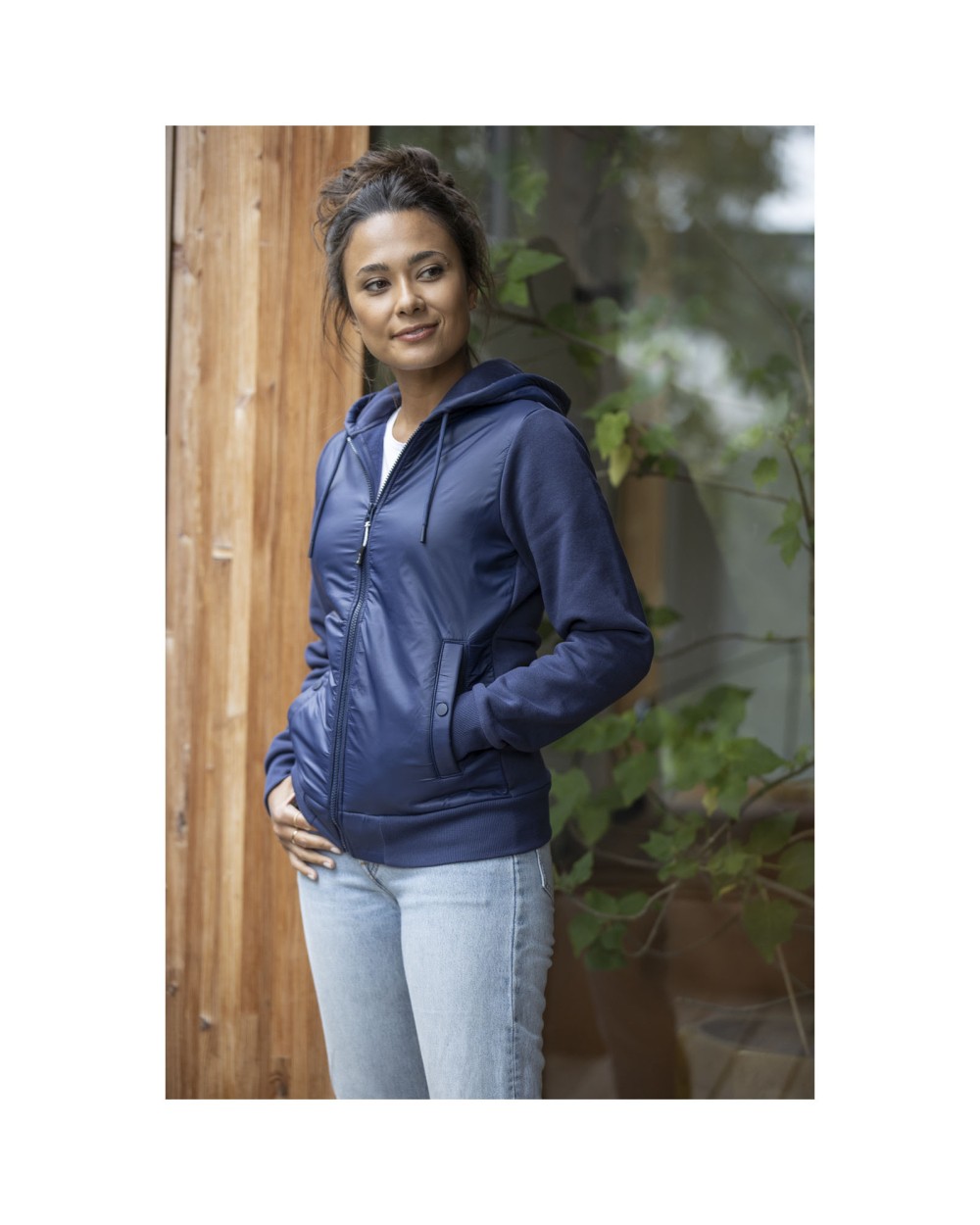 ELEVATE Darnell Hybridjacke für Damen Jacken personalisierbar