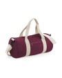 Tassen & Zakken BAG BASE Original Barrel Bag voor bedrukking &amp; borduring