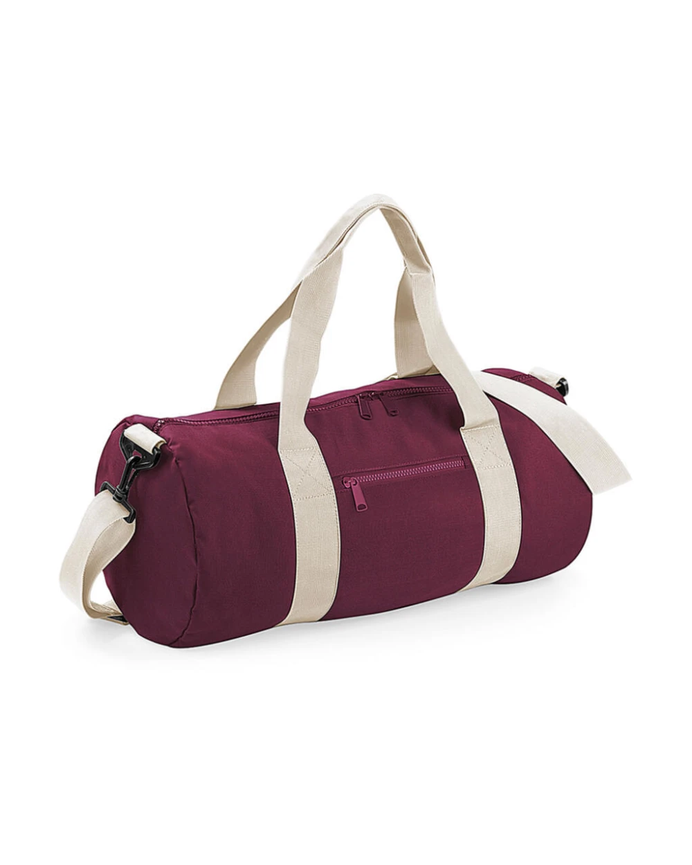 Tassen & Zakken BAG BASE Original Barrel Bag voor bedrukking &amp; borduring