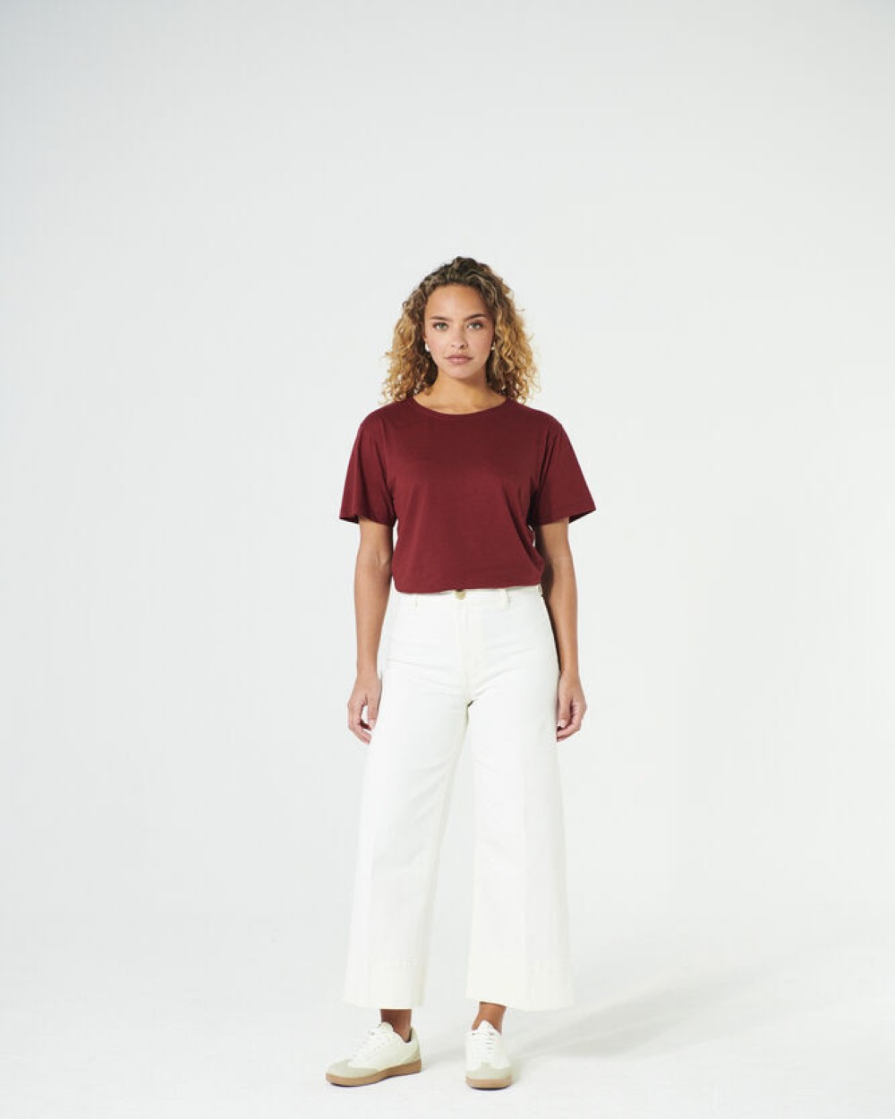 CLIQUE Basic-T Loose Fit T-Shirts personalisierbar