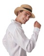 Casquettes personnalisable K-UP Chapeau Canotier