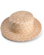 Casquettes personnalisable K-UP Chapeau Canotier