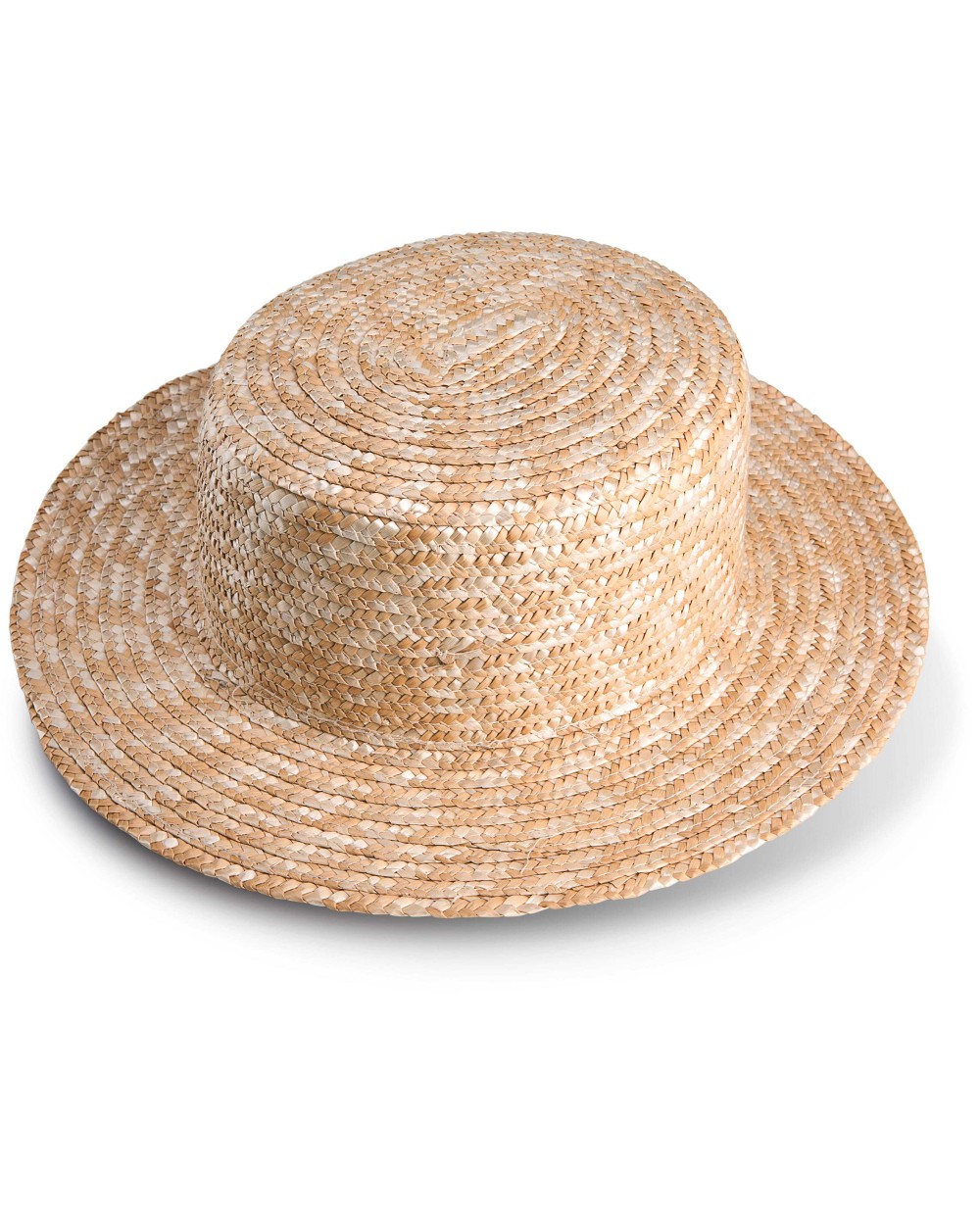 Casquettes personnalisable K-UP Chapeau Canotier