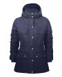 PRINTER Luge Winterjacke Damen Jacken personalisierbar
