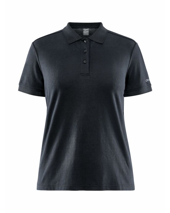CRAFT CORE Blend Polo Shirt W Poloshirts personalisierbar