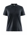 CRAFT Core Blend Polo Shirt W Poloshirts personalisierbar
