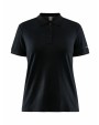 CRAFT Core Blend Polo Shirt W Poloshirts personalisierbar