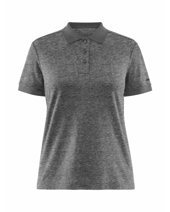 CRAFT CORE Blend Polo Shirt W Poloshirts personalisierbar