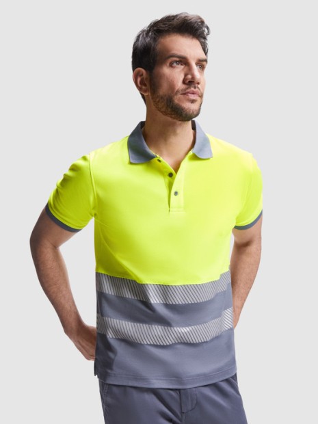 Polos à personnaliser ROLY ATRIO 