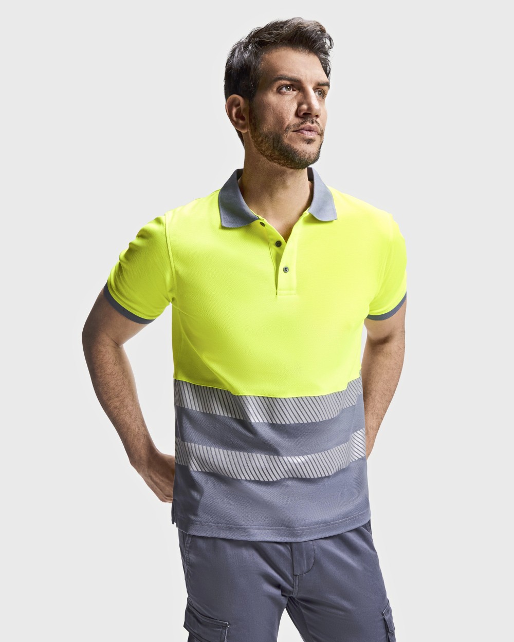 ROLY ATRIO Poloshirts personalisierbar