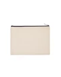 Sacs & Bagagerie personnalisable KIMOOD Pochette en coton canvas - grand modèle