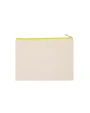 Sacs & Bagagerie personnalisable KIMOOD Pochette en coton canvas - grand modèle
