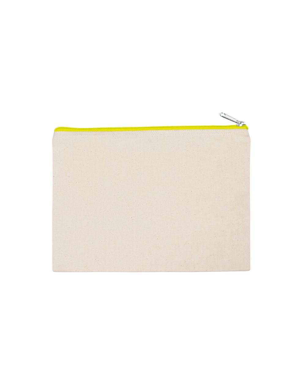 Sacs & Bagagerie personnalisable KIMOOD Pochette en coton canvas - grand modèle