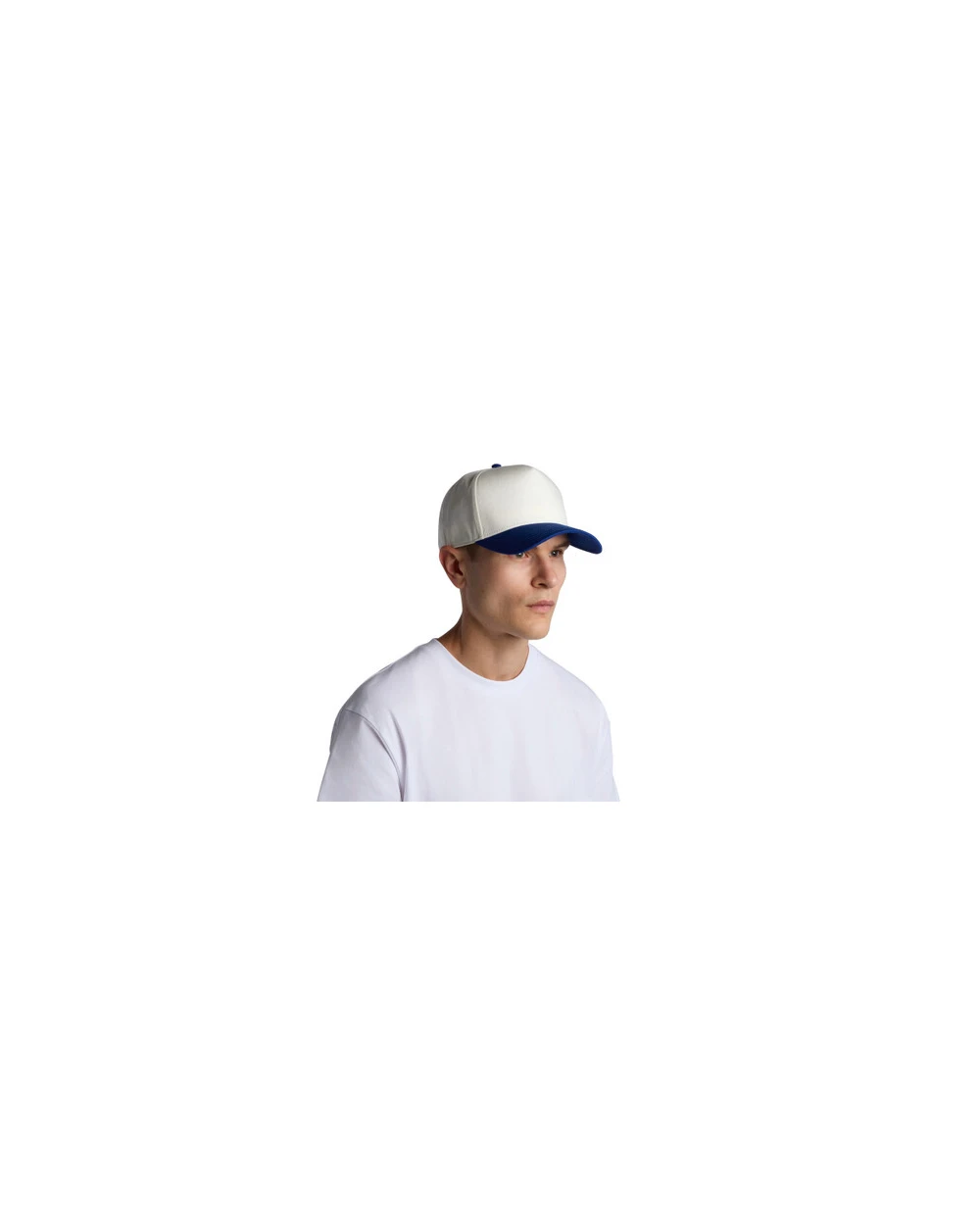 Casquettes personnalisable AS COLOUR Frame Two-Tone Cap