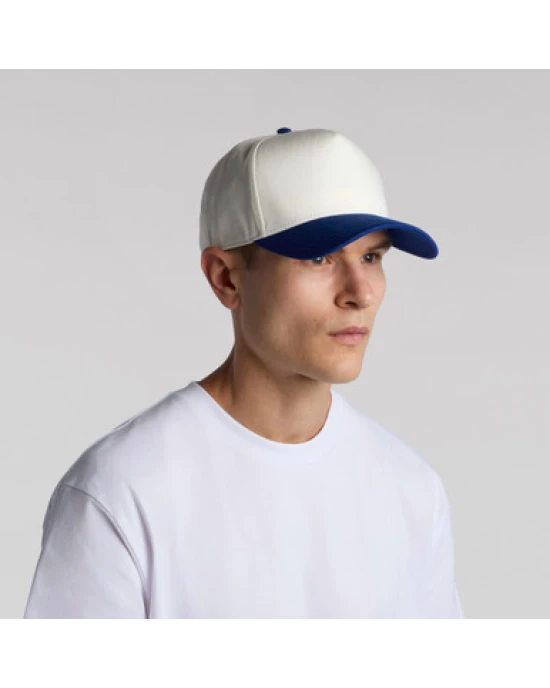 Casquettes personnalisable As Colour Frame Two-Tone Cap